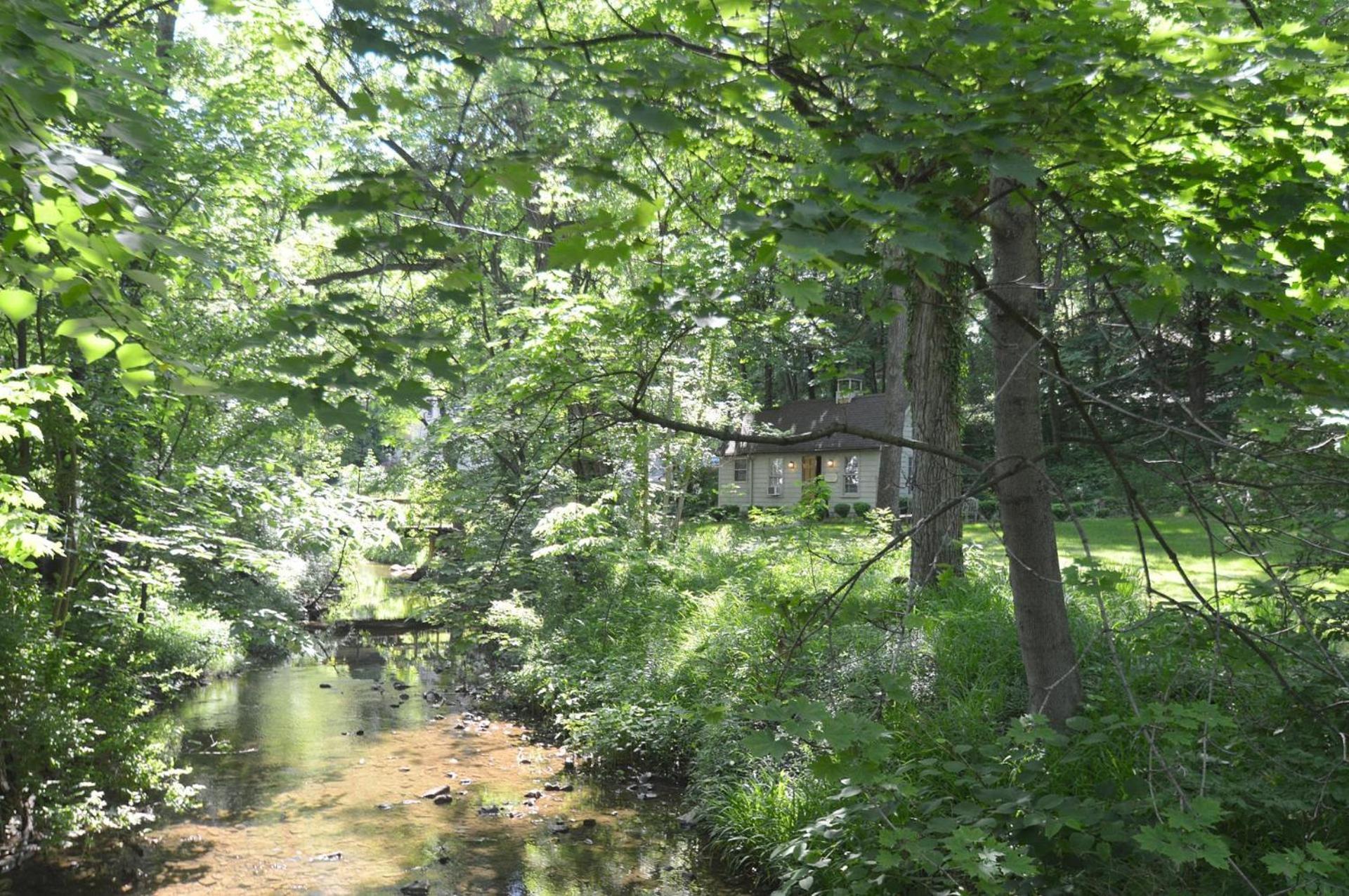 Bathkeepers Cottage Berkeley Springs Zewnętrze zdjęcie