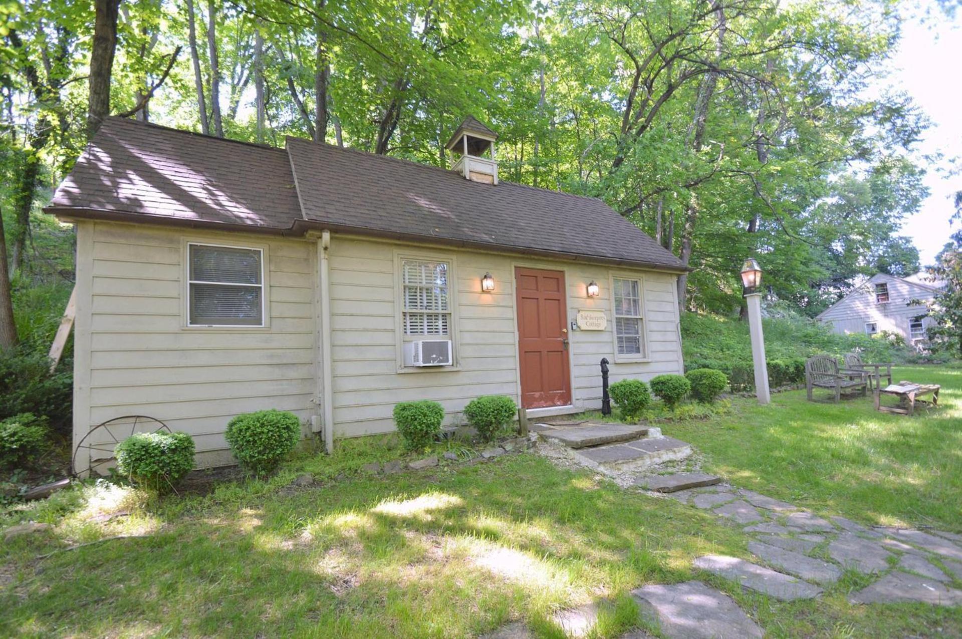 Bathkeepers Cottage Berkeley Springs Zewnętrze zdjęcie