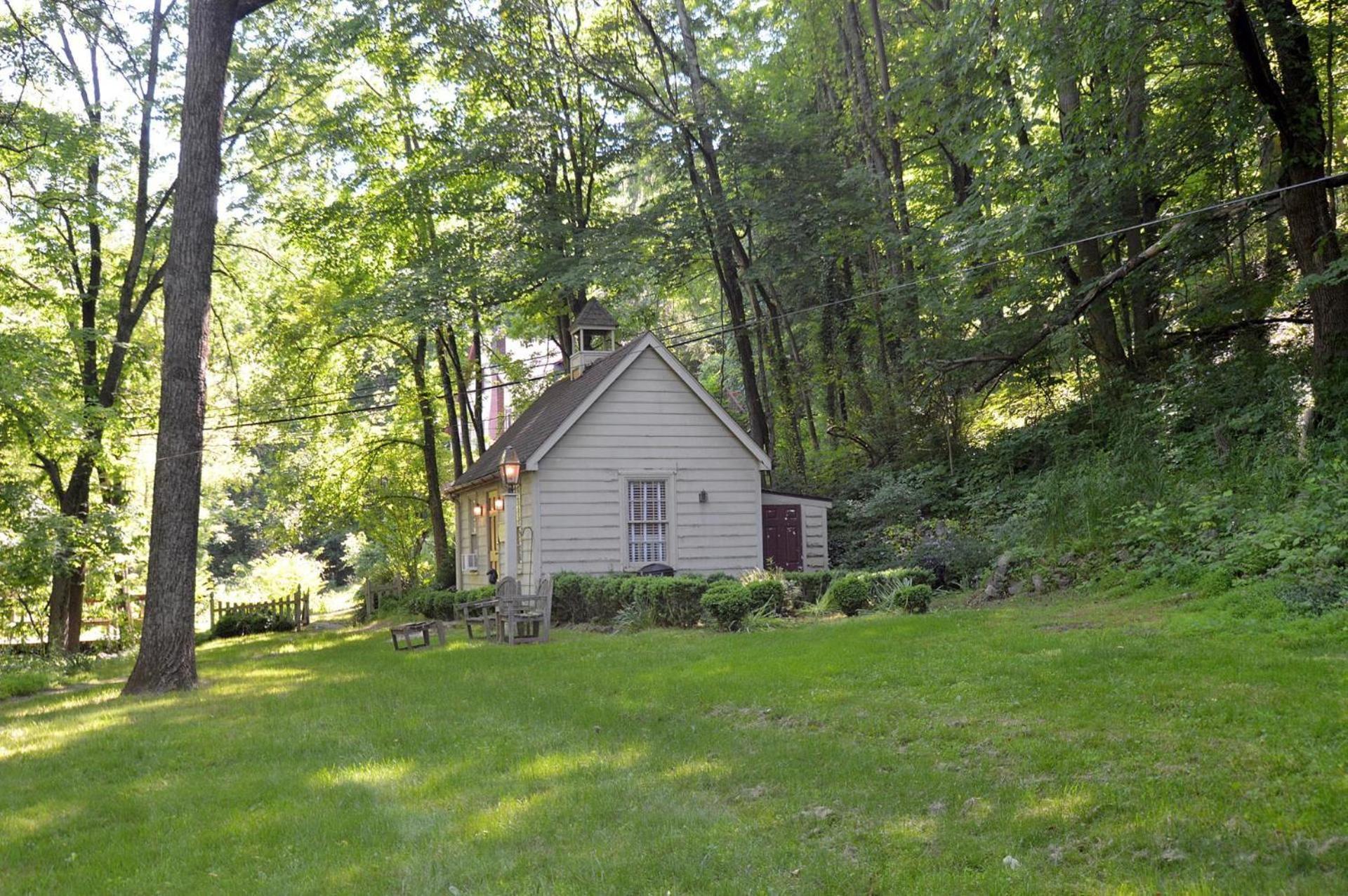 Bathkeepers Cottage Berkeley Springs Zewnętrze zdjęcie